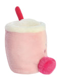 Aurora World Palm Pals Tangy Heart Boba 5 inch plush - British product