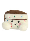 Aurora Palm Pals Sprinkles Cake Slice plush toy - British product