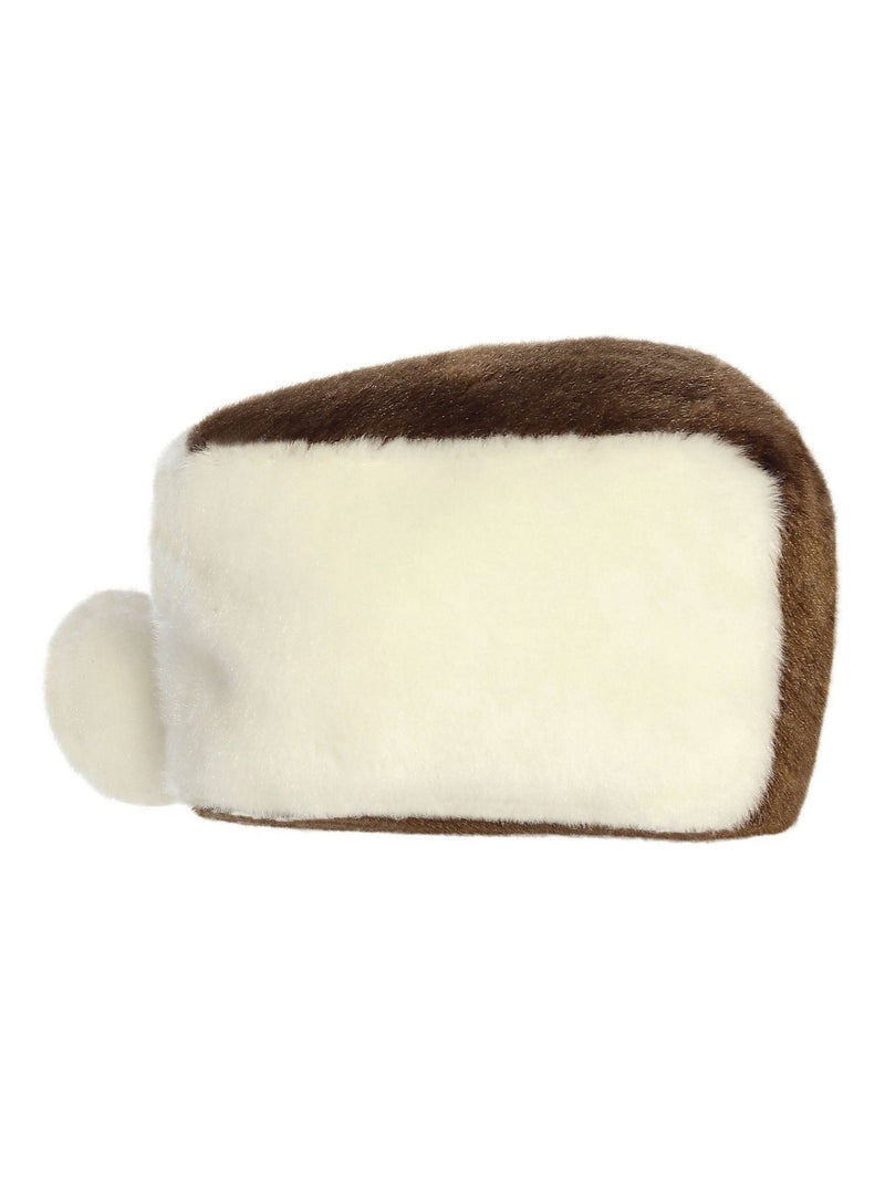 Aurora Palm Pals Sprinkles Cake Slice plush toy - British product