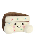 Aurora Palm Pals Sprinkles Cake Slice plush toy - British product