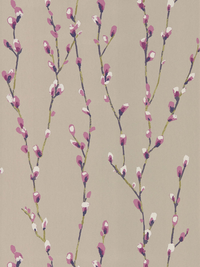Harlequin Salice wallpaper sample A4, UK version