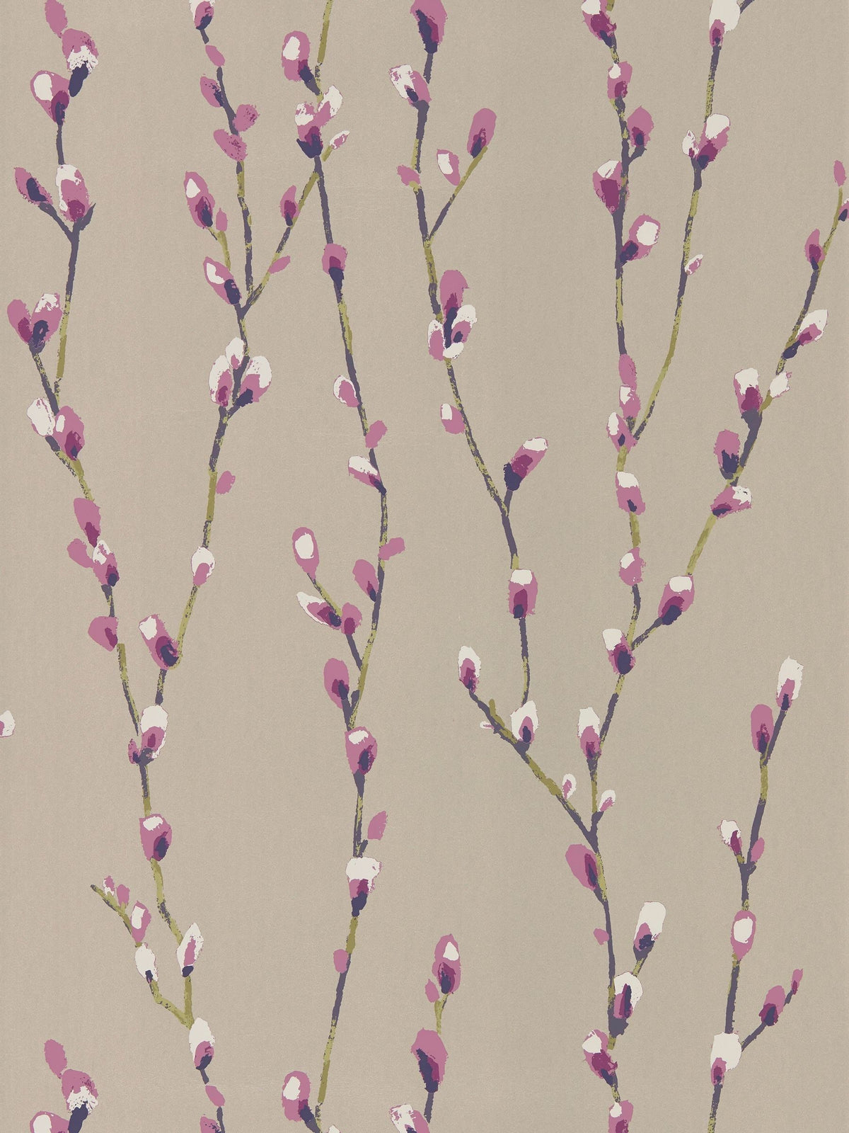 Harlequin Salice wallpaper sample A4, UK version