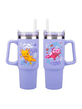 Minecraft Axolotl Pixel travel cup 900ml - British product