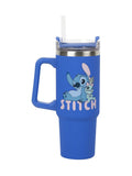 Disney Stitch stainless steel travel cup 900ml (British brand)