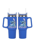 Disney Stitch stainless steel travel cup 900ml (British brand)