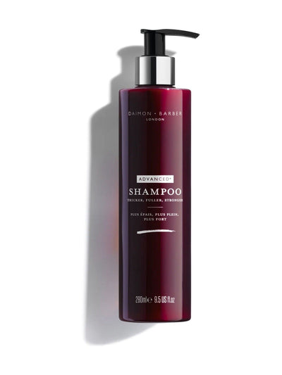 شامبو Daimon Barber Advanced+ لنمو الشعر