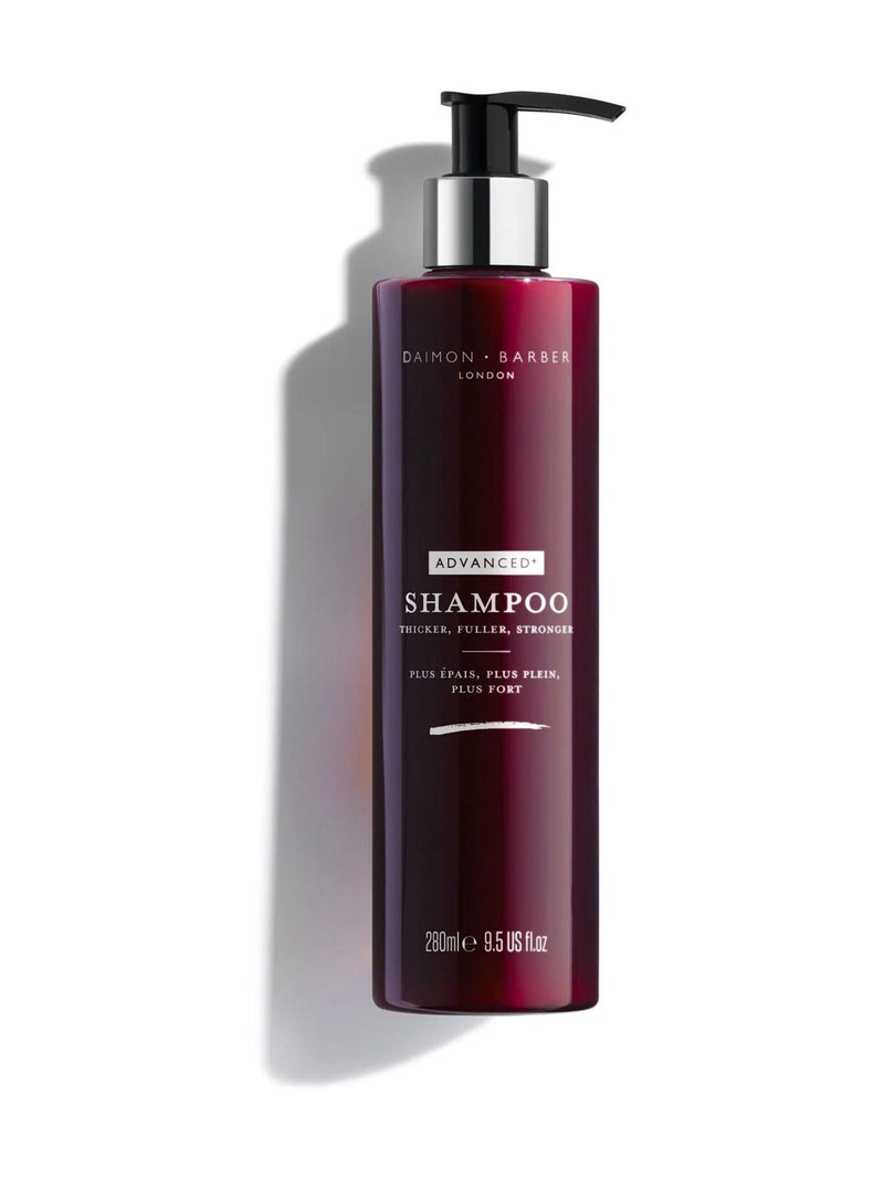 Daimon Barber Advanced+ Shampoo - British product