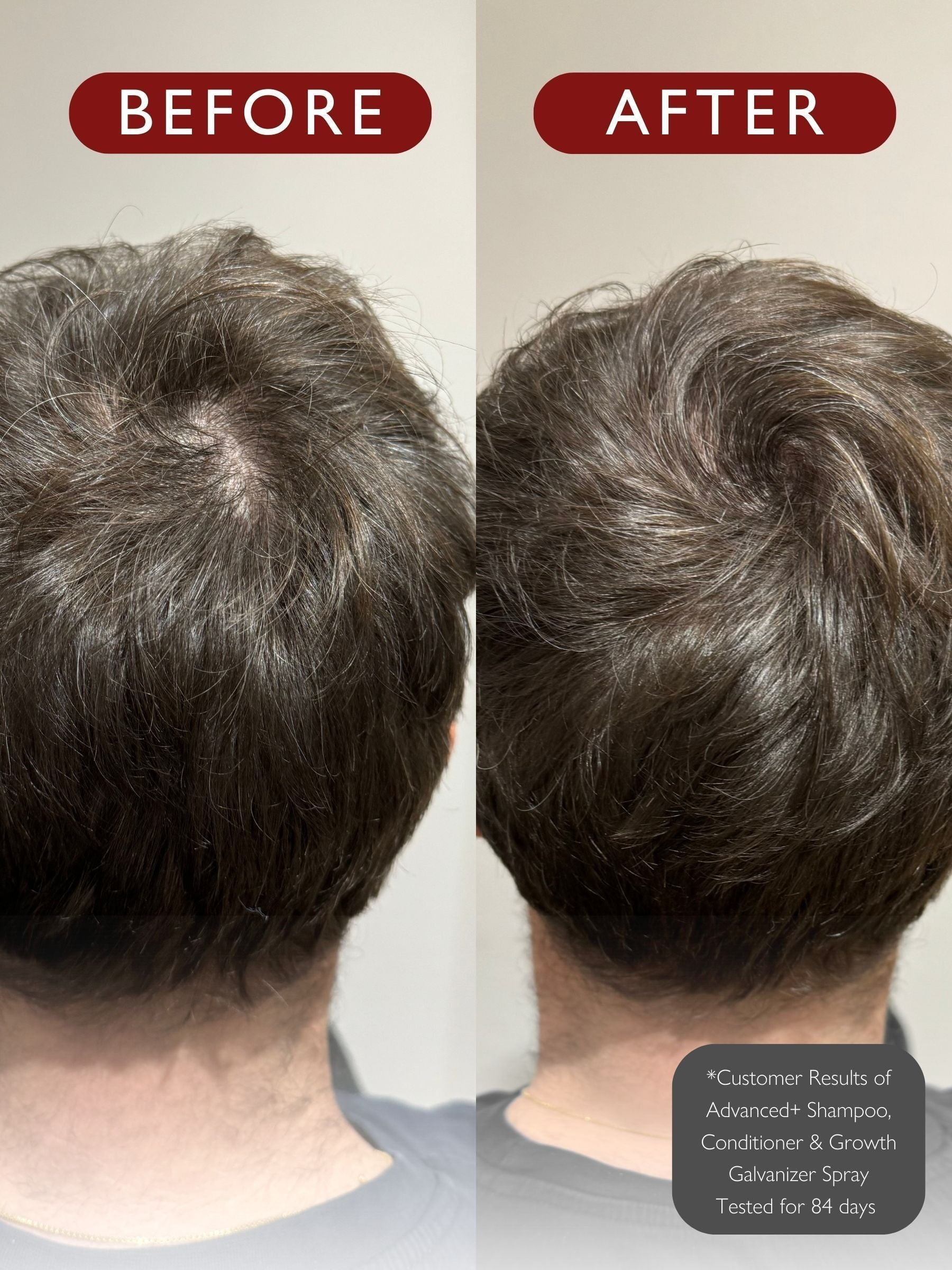 Daimon Barber Advanced+ Shampoo - British product