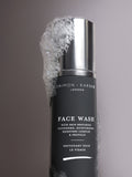 Daimon Barber Age Defence face wash 100ml - British product