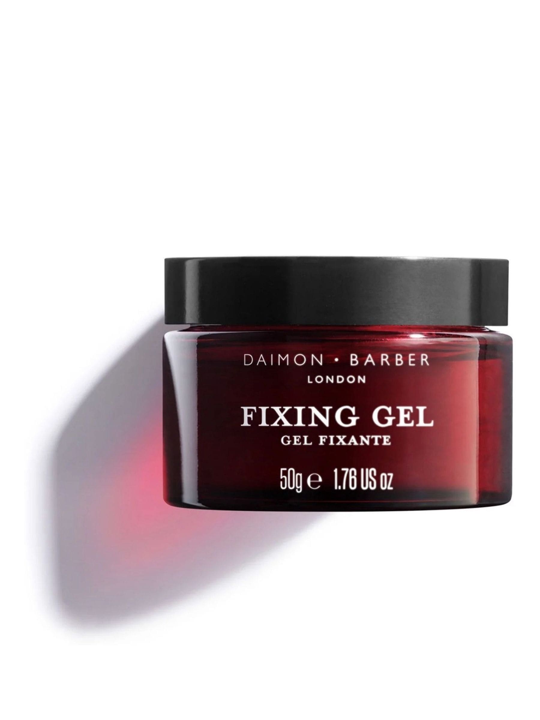 Lightweight Water-Based Hair Fixing Gel with Strong Hold, 50g