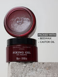 Lightweight Water-Based Hair Fixing Gel with Strong Hold, 50g