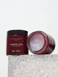 Daimon Barber Lightweight Fixing Gel 100g - British product