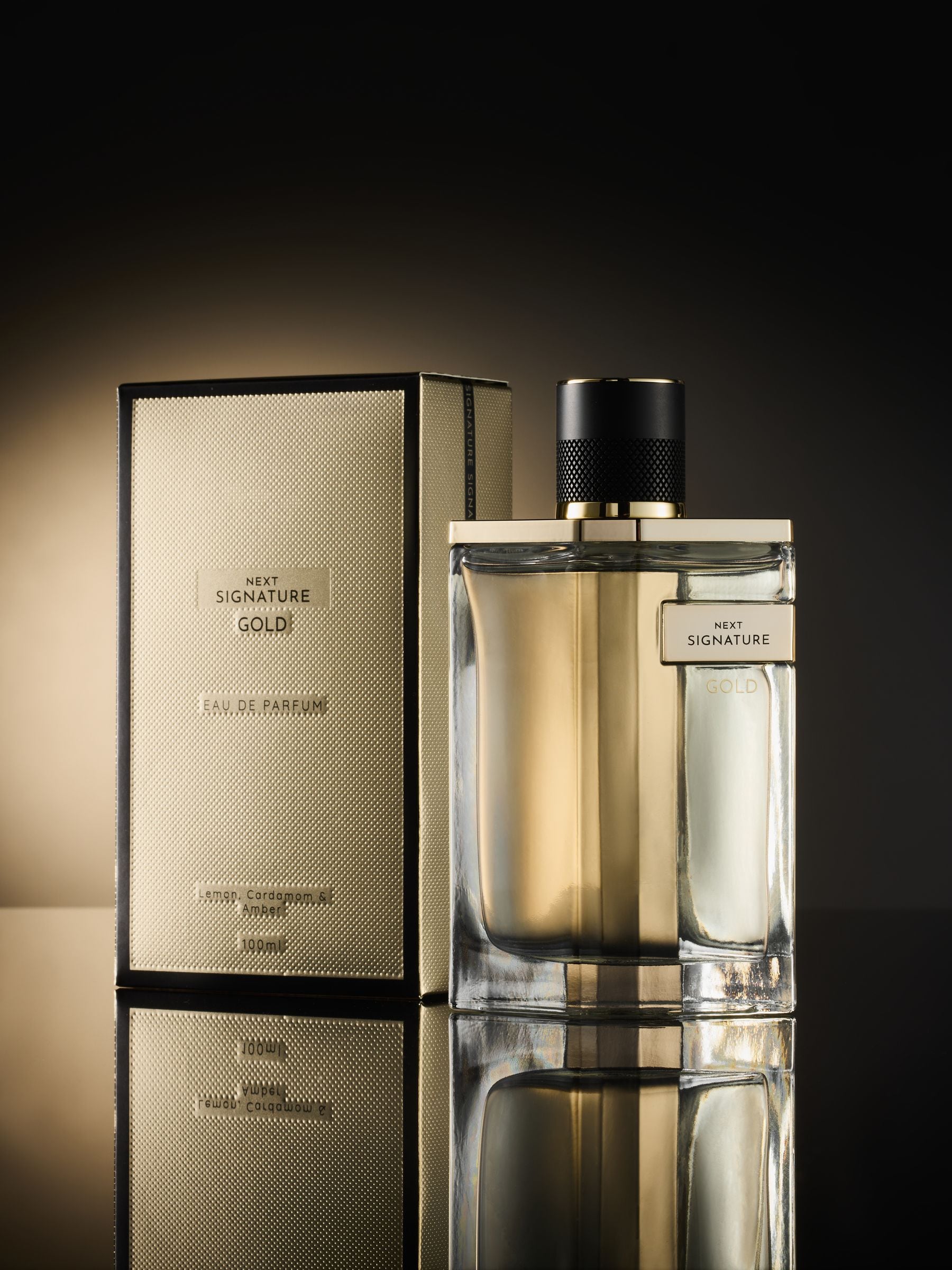 Signature Gold Eau de Parfum 30ml