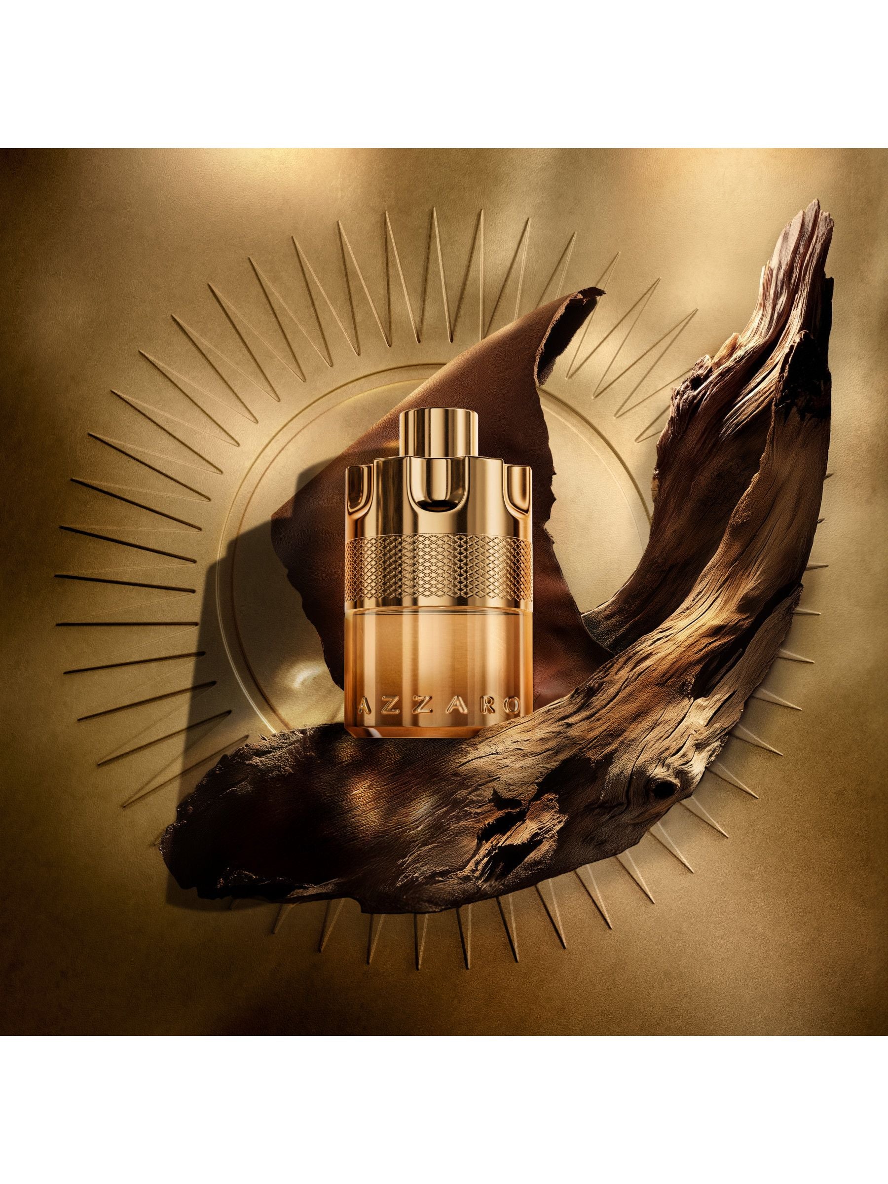 Azzaro Forever Wanted Elixir men's fragrance 50ml - British product