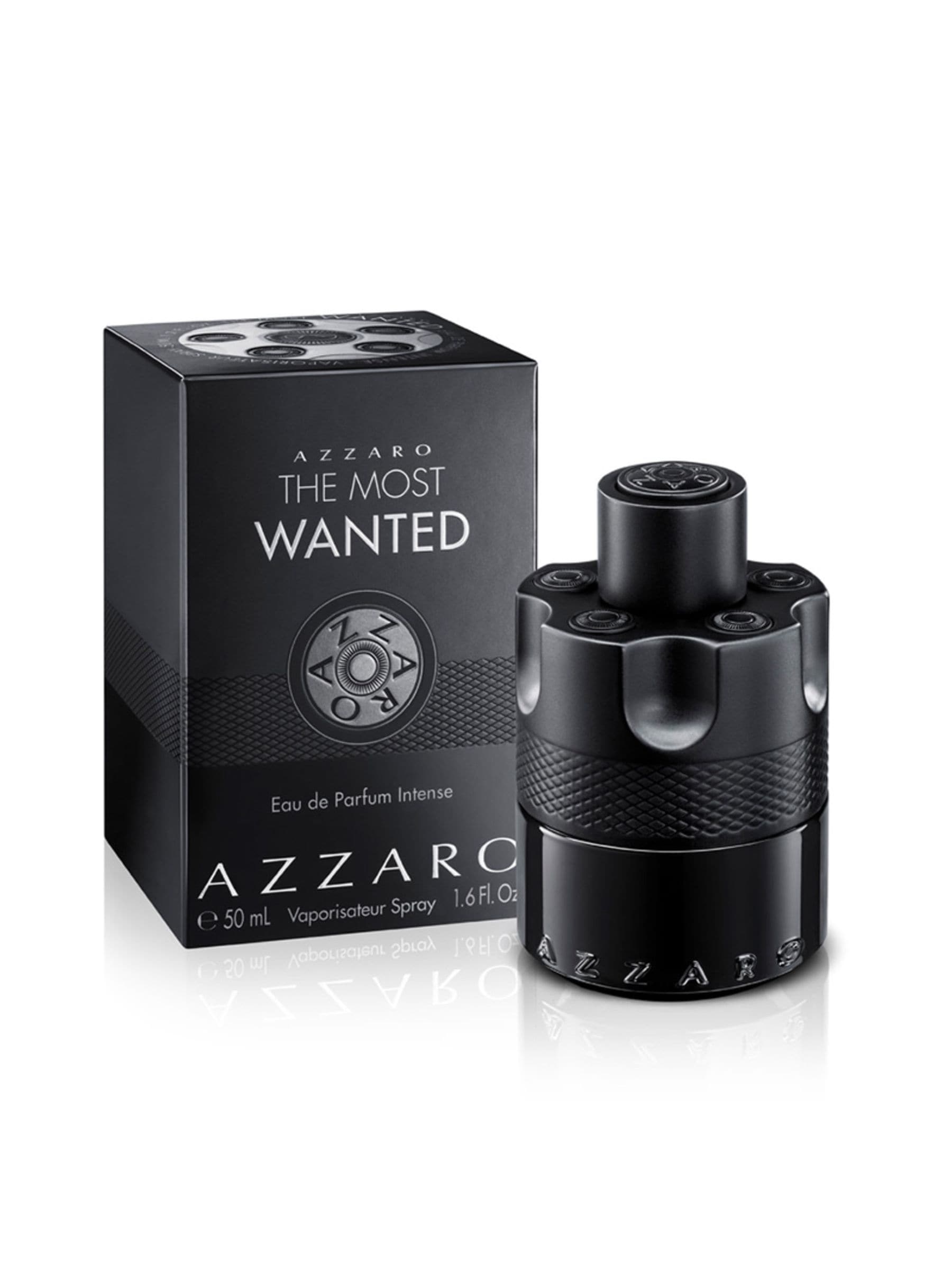Azzaro The Most Wanted Intense men's Eau de Parfum 100ml - British product