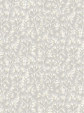 Ohpopsi Grey Arabella non-woven wallpaper 10m - British product
