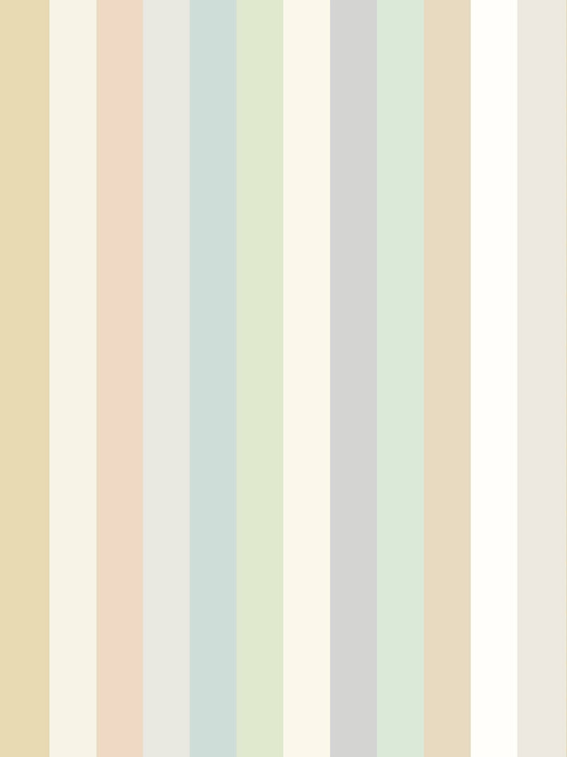 Ohpopsi Limestone Candy Kaleidoscope wallpaper 10m (British brand)