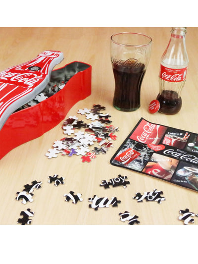 Next Coca-Cola Jigsaw Puzzle festliches Feiertagsdesign 500 Teile - Online bei McGrocer kaufen