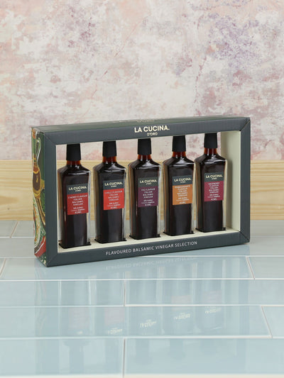 Kimm & Miller Balsamico Essig Auswahl
