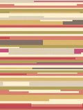 Hoopla Walls Mustard Yellow Building Blocks A4 Wallpaper Sample