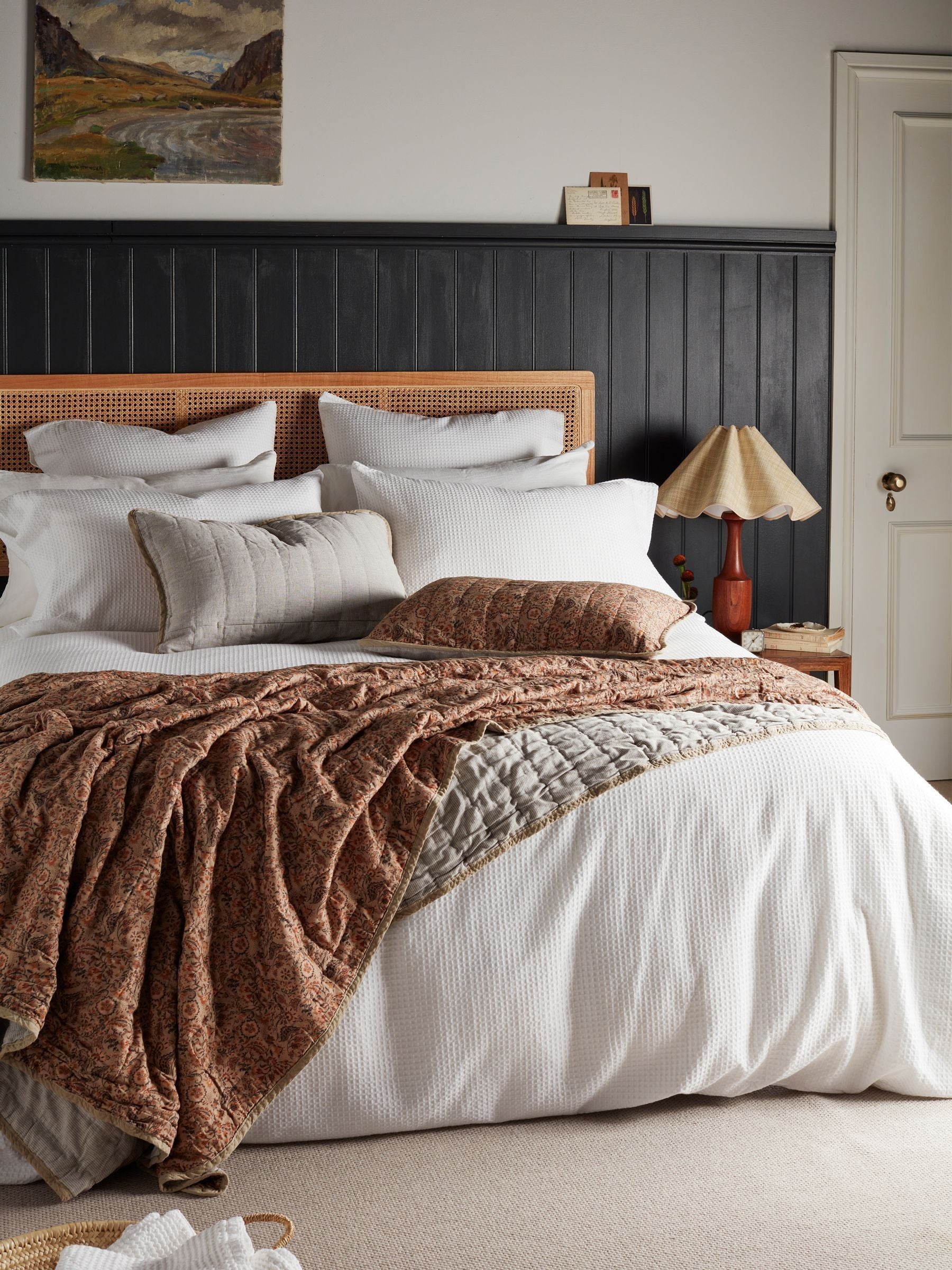 Secret Linen Store Ellie cushion cover 60x40cm - British product