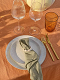 Broste Copenhagen Sand Nordic ceramic bowls set of 4 - British product