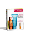 Clarins Summer Essentials skincare gift set - British product