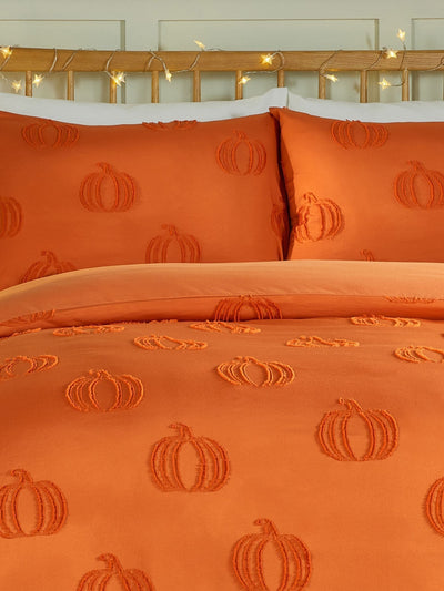 Next طقم غطاء لحاف Duvet Day Multicolour Pumpkin Fields - اشترِ عبر الإنترنت من McGrocer
