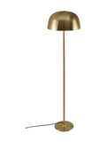 Nordlux Brass Cera floor lamp 148cm (British brand)