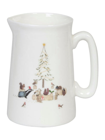 Sophie Allport Natural Festive Forest Krug