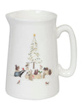 Sophie Allport Natural Festive Forest Jug