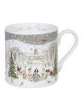Sophie Allport Festive Forest Let It Snow mug 425ml (British brand)