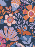 Graham & Brown Oopsy Daisy wallpaper floral pattern, imported from the UK