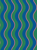 Graham & Brown Making Waves Neon Nights wallpaper roll, UK version