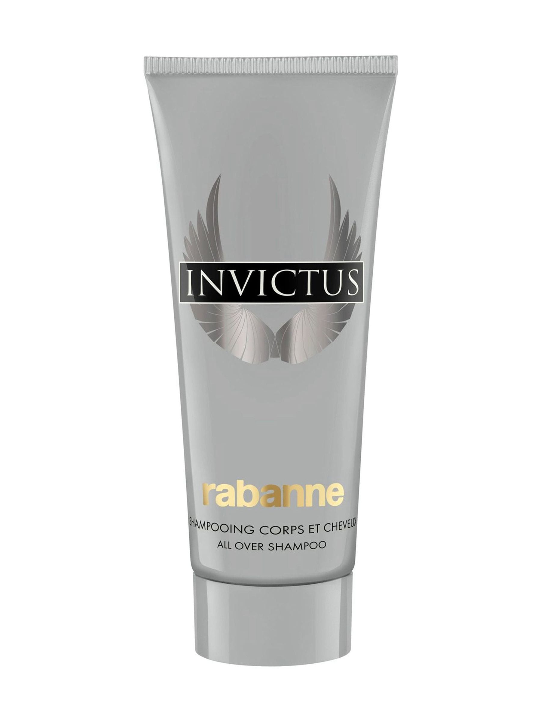 Rabanne Invictus shampoo & body wash 150ml, imported from the UK