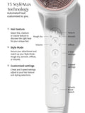 T3 Featherweight StyleMax professional hair dryer, imported from the UK