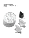 T3 Featherweight StyleMax professional hair dryer, imported from the UK
