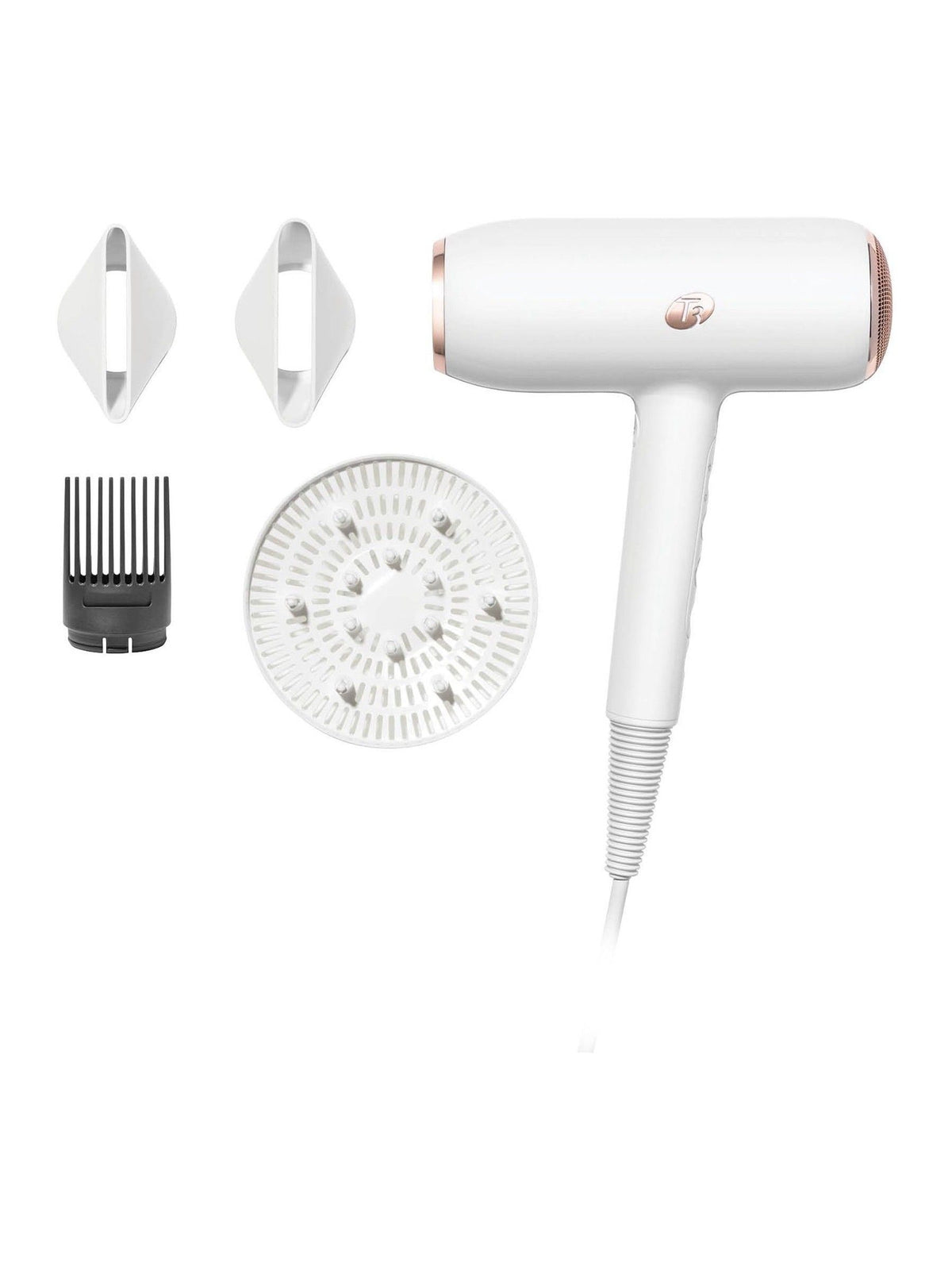 T3 Featherweight StyleMax professional hair dryer, imported from the UK