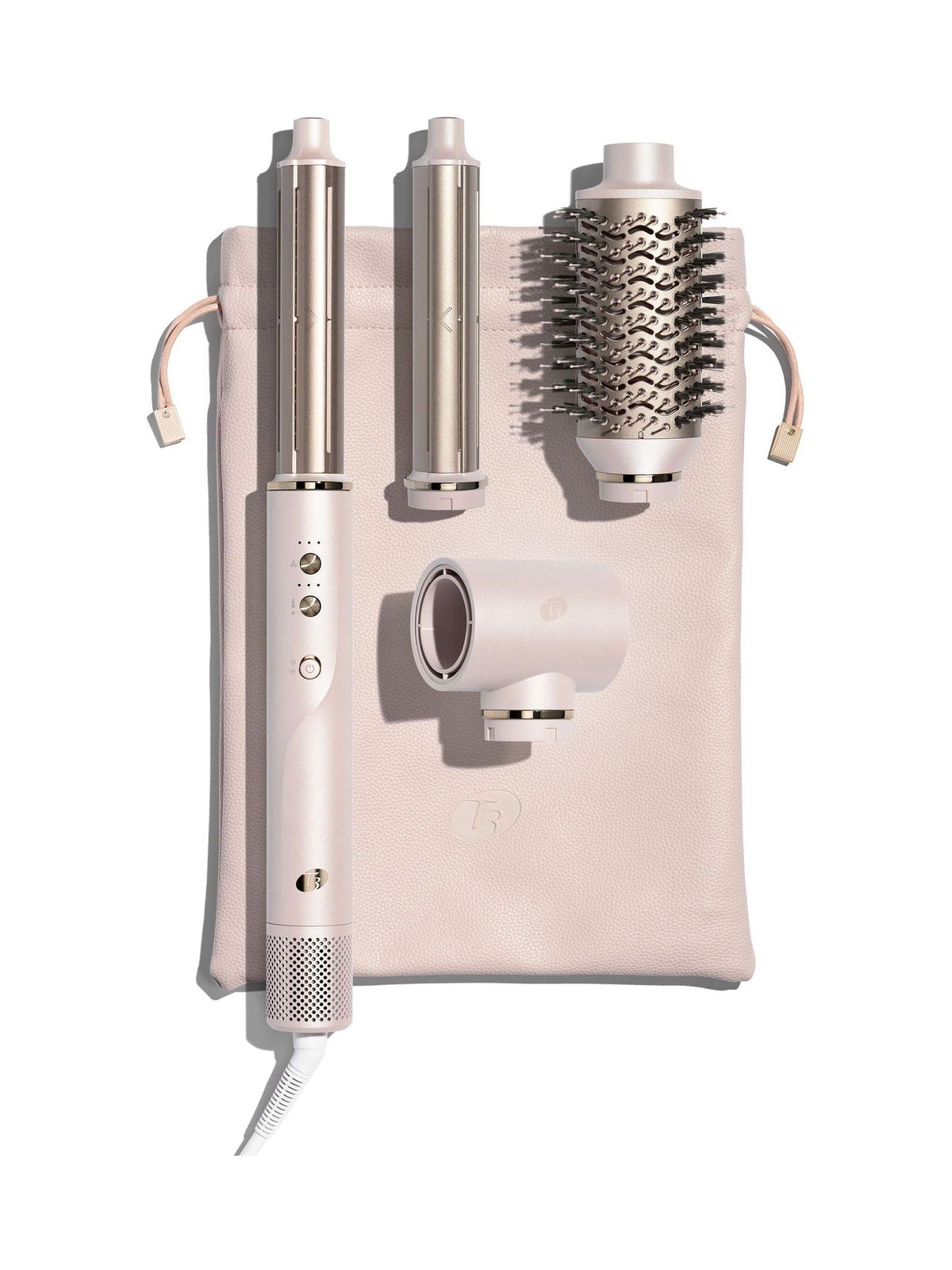 T3 Aire 360 ceramic air styler blowout kit, imported from the UK