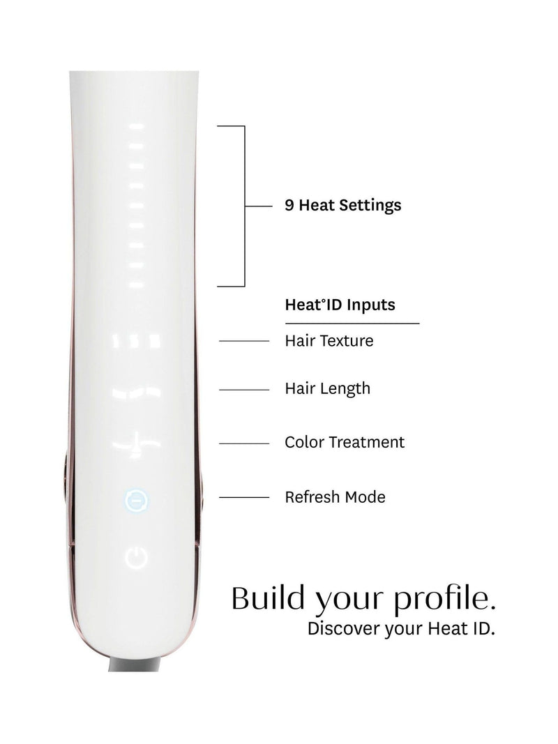 T3 Lucea ID 1 smart flat iron - British product