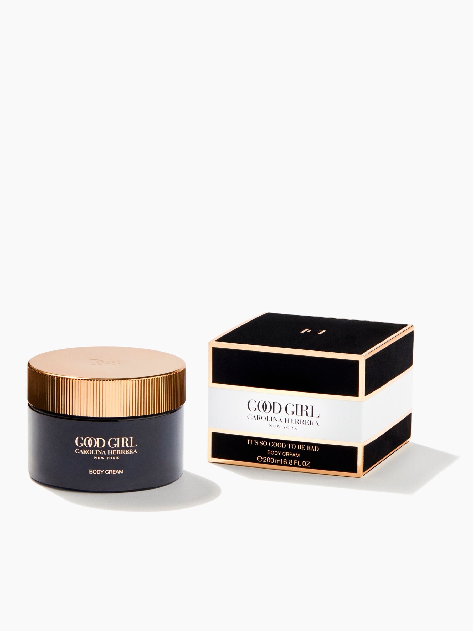 Carolina Herrera Good Girl body cream 200ml - British product
