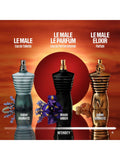 Jean Paul Gaultier Le Male Elixir fragrance, UK version