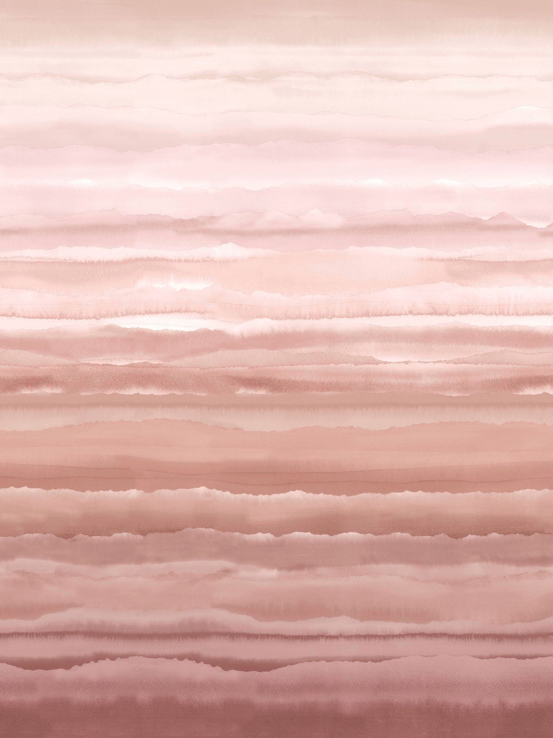 Clarissa Hulse Sunstone Strata Mural A4 sample (British brand)