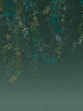 Clarissa Hulse Moss A4 Sample Virginia Creeper Mural