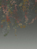 Clarissa Hulse Autumn A4 Sample Virginia Creeper Mural