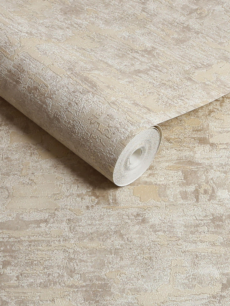 Graham & Brown wallpaper sample Cream Boutique A4 - British product