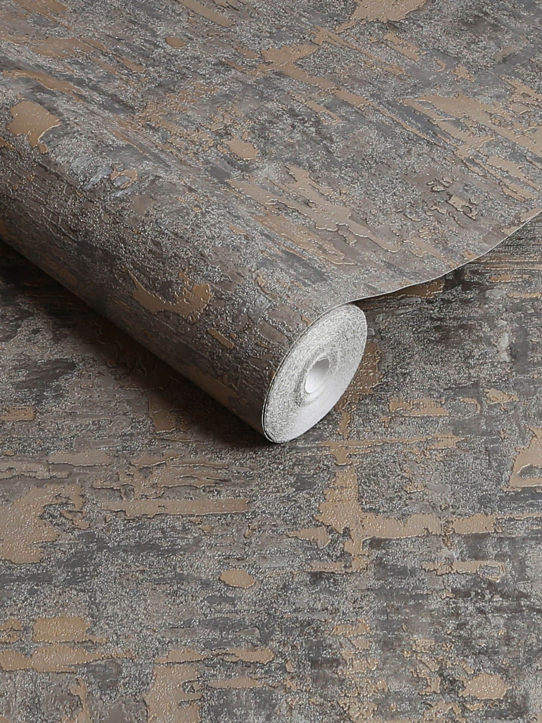 Graham & Brown Boutique Ornamental Texture wallpaper sample A4 (British brand)