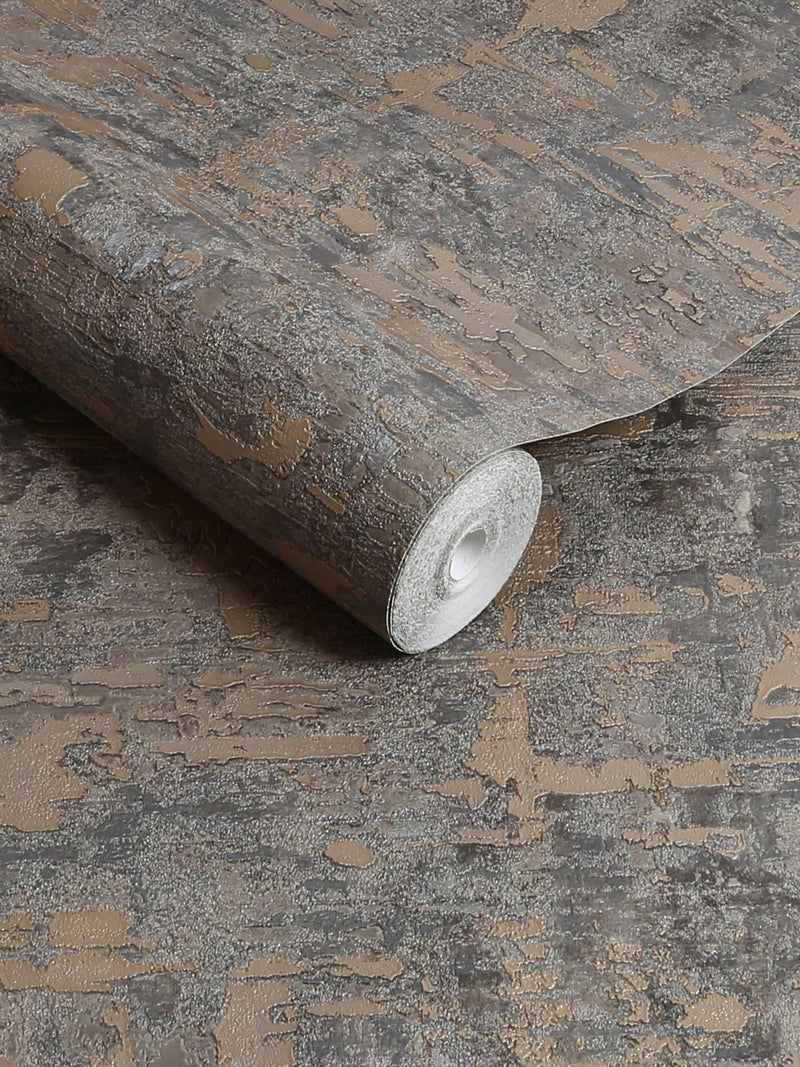 Graham & Brown Boutique Ornamental Texture wallpaper sample A4 (British brand)