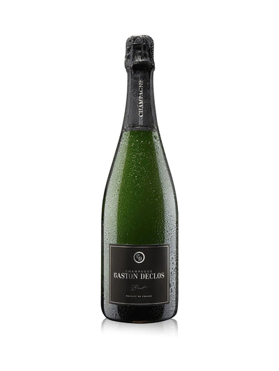 Neste Virgin Wines Gaston Brut Champagne - Kjøp online hos McGrocer