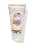Intensive Hydration Travel Body Cream with Natural Oils 70g